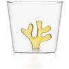 Ichendorf 35 cl - Coral Reef Bicchiere Acqua Corallo in Vetro Borosilicato