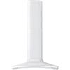 Elica Cappa Cucina Aspirante / Filtrante a Parete 85 cm Profondità 47 cm colore Bianco - PRF0167320