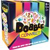 Asmodee | Dobble Connect | Gioco di carte a reazione rapida | Età 8+ | 2-8 giocatori - versione inglese