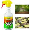 Giomari Disabituante Naturale Biologico Bio Repellente Anti zanzare Esterno antizanzare Giardino per Interno ed Esterno Mosche e zanzare