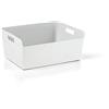 Blim Tibox Contenitore, Bianco, 23.5 x 17.5 x 10 cm