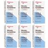 Redcare Lente a contatto mensile -2,5 Diottrie 6x1 pz Lenti