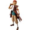 BANDAI Berserk S.H.Figuarts Action Figure Isidro 13 cm BANDAI