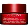 Clarins Crema Giorno Super Ristrutturante Clarins per Tutti i Tipi di Pelle 50