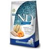Farmina N&D Ocean - Puppy Medium/Maxi al Merluzzo, Zucca e Melone Cantalupo da 12 Kg