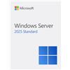 Microsoft Windows Server 2025 Standard - Licenza Ufficiale Microsoft | Windows Server 2025