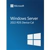Microsoft Windows Server 2022 RDS Device CAL - 50 RDS Device CAL - Licenza Ufficiale Microsoft | Windows Server 2022