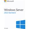 Microsoft Windows Server 2022 Standard 16 Core - Licenza Ufficiale Microsoft | Windows Server 2022