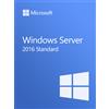 Microsoft Windows Server 2016 Standard - Licenza Ufficiale Microsoft | Windows Server 2016