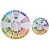 Ruota Colori 2 Pezzi 23,3 Cm E 14 Cm – Guida Alla Miscelazione Colori Per Tatuatori, Pittori E Designer - 6