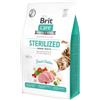 Brit Care Sterilised Urinary Health con Pollo Fresco per Gatti - Sacco da 2 kg