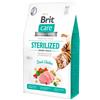 Brit Care Sterilised Urinary Health con Pollo Fresco per Gatti - Sacco da 400 gr