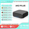 FIREBAT AK2 PLUS Mini PC Intel N100 N150 CPU Windows 11 DDR4 16GB RAM 512GB SSD Computer Desktop WIFI5 BT4.2 HDMI USB - INTEL N100 16GB+512GB SSD