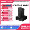 FIREBAT AM02 MINI PC AMD Ryzen 5 6600H DDR5 16GB RAM 512GB SSD WIFI6 BT5.2 portatile Desktop MINI PC Computer porta di rete HDMI - 16GB+512GB SSD