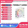 FIREBAT MN56 MINI PC AMD R7-8745HS Mini PC Windows11 DDR5 16GB + 512GB SSD 8 core Computer Desktop BT 5.2 WIFI6 HDMI TYPE-C USB - AMD R7-8745HS