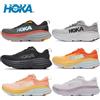HOKA Scarpe da corsa sportive Bondi 8 Traspiranti Ammortizzazione antiscivolo Scarpe da corsa su strada Scarpe sportive da uomo Lifestyle Sneaker da esterno da donna - 5