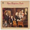 The Note Book Of Anna Magdalena Bach; 2 x vinyl LP [unplayed]