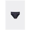 Intimissimi Slip Bambino Cotone Superior Stampa Spider-man Blu