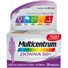 HALEON ITALY Srl Multicentrum Donna 50+ 60 Compresse