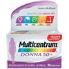 HALEON ITALY Srl Multicentrum Donna 50+ 30 Compresse