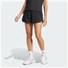 Adidas Short Tennis Climacool Woman - Nero, Taglia XS S M L XL