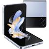 SAMSUNG Galaxy Z Flip4 5G 128GB Blu Eccellente - Ricondizionato