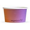 Coppette gelato TUTTIFRUTTI biodegradabili - 85cc