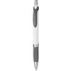 Penne con logo da personalizzare a sfera con refill nero Venom White personalizzate o neutre