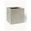 Westwing Collection Portavaso da esterno in cemento Tuscany, alt. 30 cm -