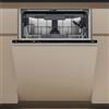 Whirlpool PRONTA CONSEGNA - SPEDIZIONE IMMEDIATA Whirlpool WH7IC15B4M6S0 Lavastoviglie da Incasso a Scomparsa Totale 60 cm 15 Coperti Classe C Terzo cesto Vasca Maxi Space EasyFit Sliding Tecnologia 6° SENSO