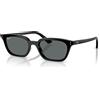 Ray-Ban Occhiali da Sole Ray-Ban Zaya RB4456 667781 Polarizzati