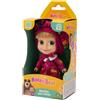 MASHA & ORSO Bambola masha 12 cm - codini, vestito estivo e varianti speciali