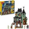 Lego, LEGO CREATOR Lego creator 31167 - villa spettrale 3in1: nave fantasma o treno 9+
