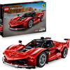 Lego, LEGO TECHNIC Lego technic 42212 - ferrari fxx k con motore v12 da esposizione