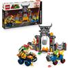 Lego, LEGO® Super Mario™ Lego 72039 - mario kart castello di bowser con 2 macchine, 9+ anni