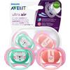 PHILIPS AVENT SCF349/15 SUCCHIETTI 18m+ ULTRA AIR