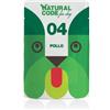 Natural code 04 pollo 300gr