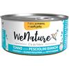 Wenature tonno con pesciolini bianchi in jelly 85gr