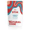 Natural code ST04 tonnetto e zucca 70gr