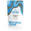 Natural code ST05 tonnetto e mela 70gr