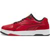 PUMA Sneakers Scuderia Ferrari RBD Break Low unisex, Scarpe, Rosso Corsa/Nero, 44