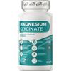 Ethicsport MAGNESIUM GLYCINATE integratore di Magnesio Bisglicinato 90cps