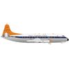 Herpa modello di aereo TAA Trans Australian Airlines Vickers Viscount 800 - VH-TVQ in scala 1:200 - modello di aereo, pezzo da collezione, miniatura deco, statuetta con supporto in metallo