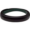4R Quattroerre.it 12258 Modanature Bumper Paracolpi per Auto, 42 mm x 2 mt, 6 Pezzi