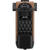 Didiesse DDS DARKSIDE MACCHINA CAFFE' CIALDE 650W 1,3LT 15BAR NERO/BRONZE