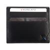 Roncato Portacarte di credito in pelle Roncato Da Vinci Nero 412376 01