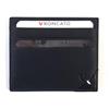 Roncato Portacarte di credito in pelle Roncato Da Vinci Navy 412376 23