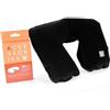 Roncato Cuscino da collo Gonfiabile Roncato Nero 9011 01