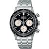 Seiko Orologio sportivo da uomo cronografo 38 mm SSB479P1