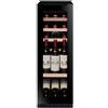 Avintage AVU25FGMO - Cantinetta da incasso con un solo compartimento per servizio - 24 bottiglie